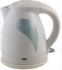 Plastic electric kettle