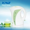 Plastic electric kettle1.7L