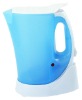 Plastic electric quickly heat water kettle