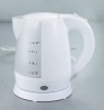 Plastic kettle