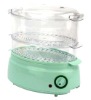 Plastic steamer for home use (XJ-92214/III)