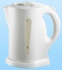 Plastic water electric kettle/cordless electric kettle