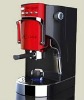 Pod coffee machine