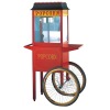 Popcorn Machine with Cart