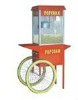 Popcorn Machine with wheel