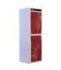 Popular Cold and hot standing water dispenser with ozone sterilization cabinet