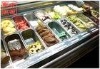 Popular glass ice cream display showcase-Thakon/excellent freezing capacity