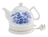 Porcelain electric kettle