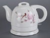 Porcelain water kettle