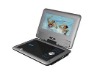 Portable DVD Player with Widescreen TFT LCD