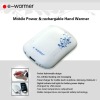 Portable Hand Warmer Hot Pack Rechargeable USB