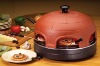 Portable Italy Brick Pizza Dome