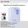 Portable Rechargeable Mobile Power Hand Warmer USB