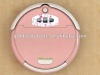 Portable Super Intelligent Pink Robot Vacuum Cleaner -- RV740