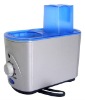 Portable Ultrasonic Air Humidifier with Ionizer, Perfect for Home, Hotel rooms, Offices, and More