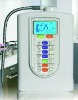 Portable alkaline water ionizer purifier