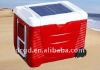 Portable car cooler and warmer  Solar Powered Refrigerators