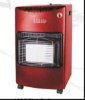 Portable gas heater