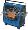 Portable gas heater _ QNQ-181-J _ CE approved