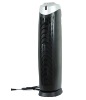 Portable high efficient HEPA air cleaner M-K00A2 with activated carbon UVC lamp