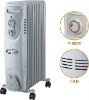 Portable oil heater,1500W