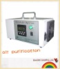 Portable ozone air purifier