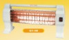 Portalbe Quartz Heater