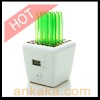 Potted Plants USB Air Purifier Anion Air Purifying with Night Light