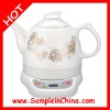 Pottery Hot Water Boiler, Electric Water Boiler, Cordless Electric Jug Kettle (KTL0042)