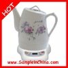 Pottery Hot Water Boiler, Electric Water Urn, Cordless Electric Jug Kettle (KTL0045)