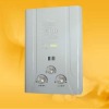 Power coated panel gas water heater NY-DA4(SC)