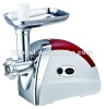 Practical three cutting blades meat grinder