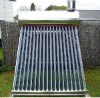 Pre-Heared Solar Water Heater