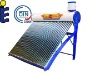 Pre-Heated Pressurized Solar Water Heater