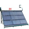 Pre-heated Solar Water Heater