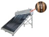 Pre-heated pressure solar water heater(200-300L)