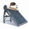 Pre-heated pressure solar water heater(Emma)