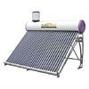 Pre-heated solar water heater(CE, CCC, ISO9001:2000)