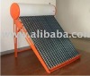 Pre-heated solar water heater(Copper coil)