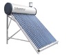 Pre-heated solar water heater (non-pressure)