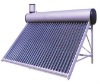 Pre-heating solar water heater(integrative copper coil solar water heater)