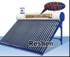 Preheated Solar Water Heating