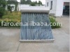 Preheated cooper coil solar water heater(ISO, CE, CCC etc. Approved)
