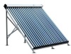 Pressruized solar collector