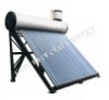 Pressure Double Tank Solar Water Heater