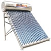 Pressure Heat Pipe Solar Water Heater