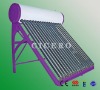 Pressure Solar Collector System