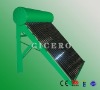 Pressure Solar Collector System