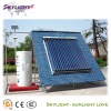 Pressure  Solar Water Heater(CE ISO 3C)