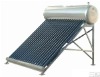 Pressure Solar Water Heater With Heat Pipe (haining)